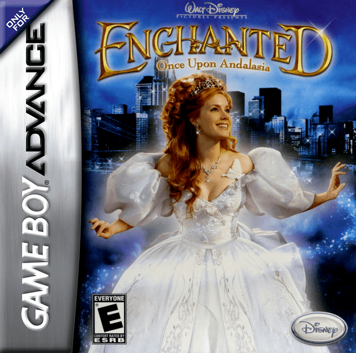 Enchanted: Once Upon Andalasia