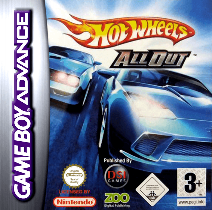 Hot Wheels: All Out