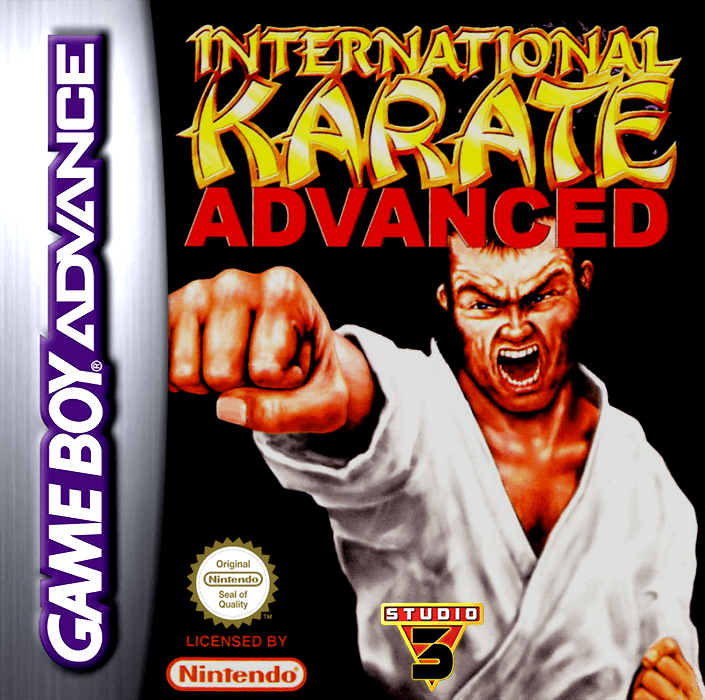 International Karate Advanced