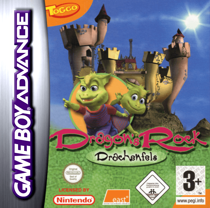 Dragon's Rock