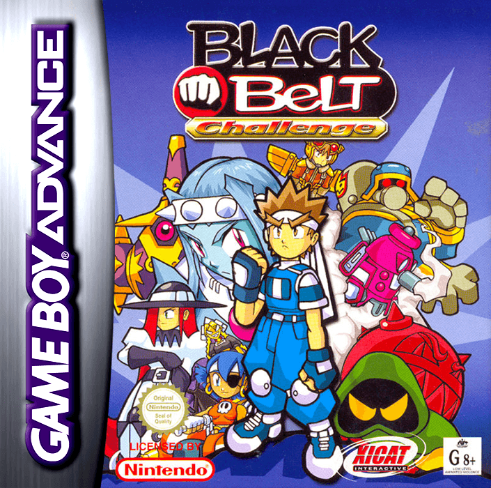 Black Belt Challenge