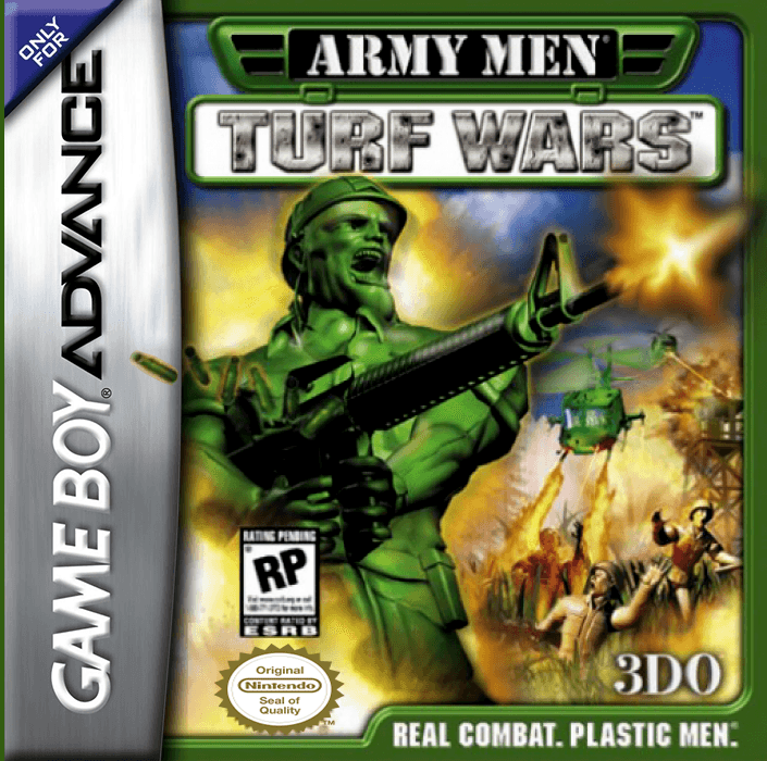 Army Men: Turf Wars