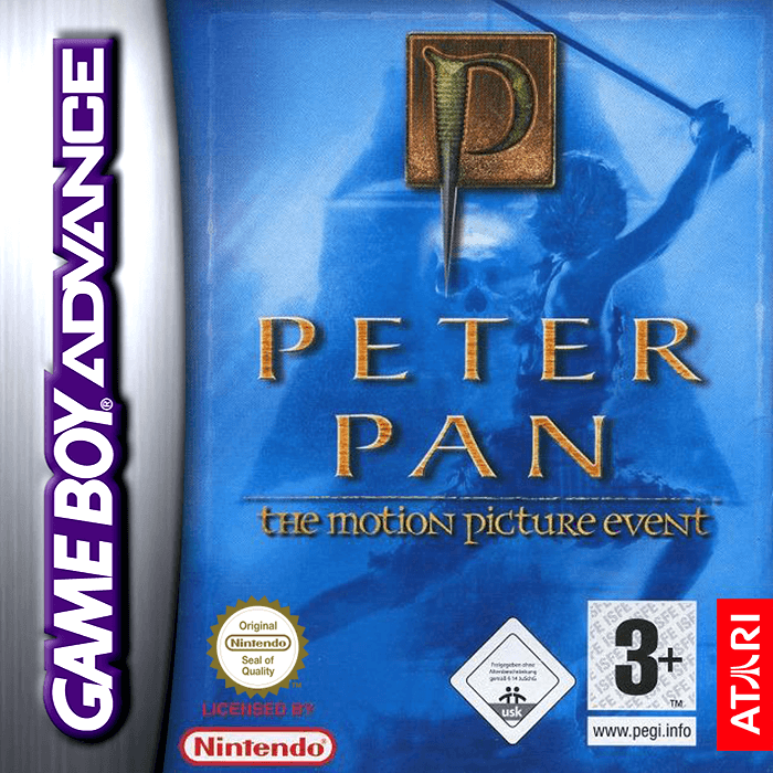 Peter Pan: The Motion Picture Event