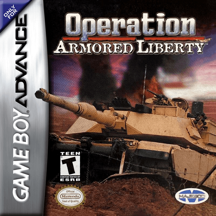 Operation: Armored Liberty