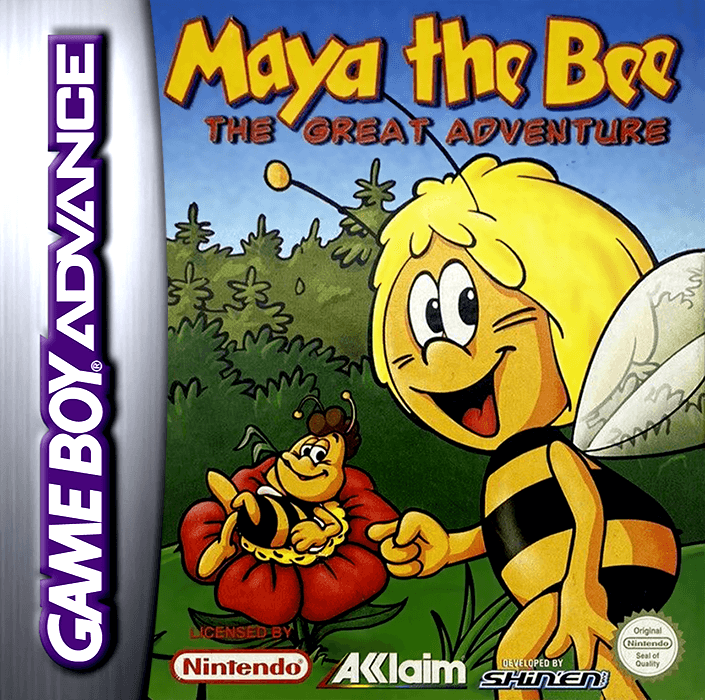 Maya the Bee: The Great Adventure
