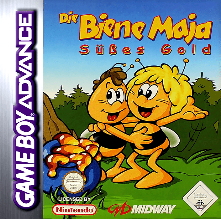 Maya the Bee: Sweet Gold