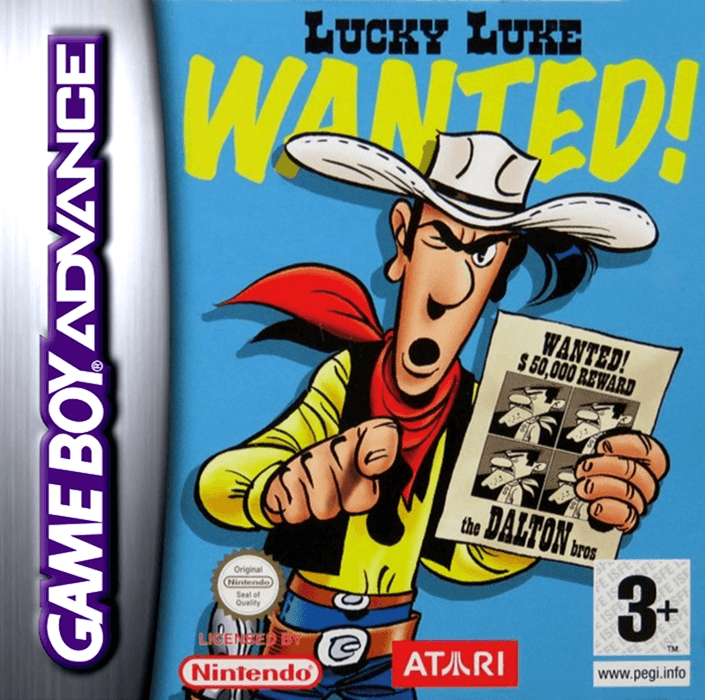 Lucky Luke: Wanted!