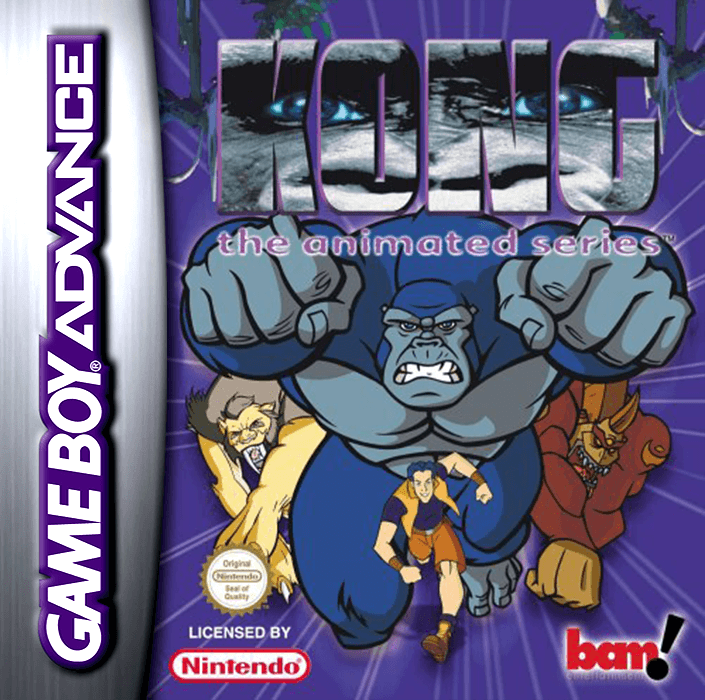 Kong: The Animated Series