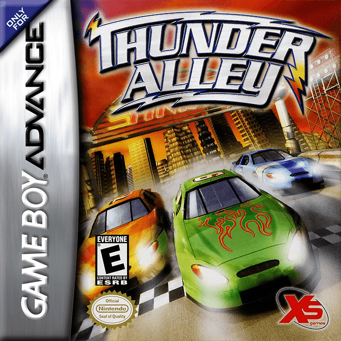 Thunder Alley