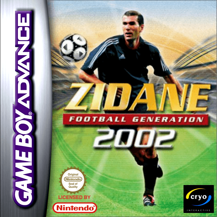 Zidane: Football Generation 2002
