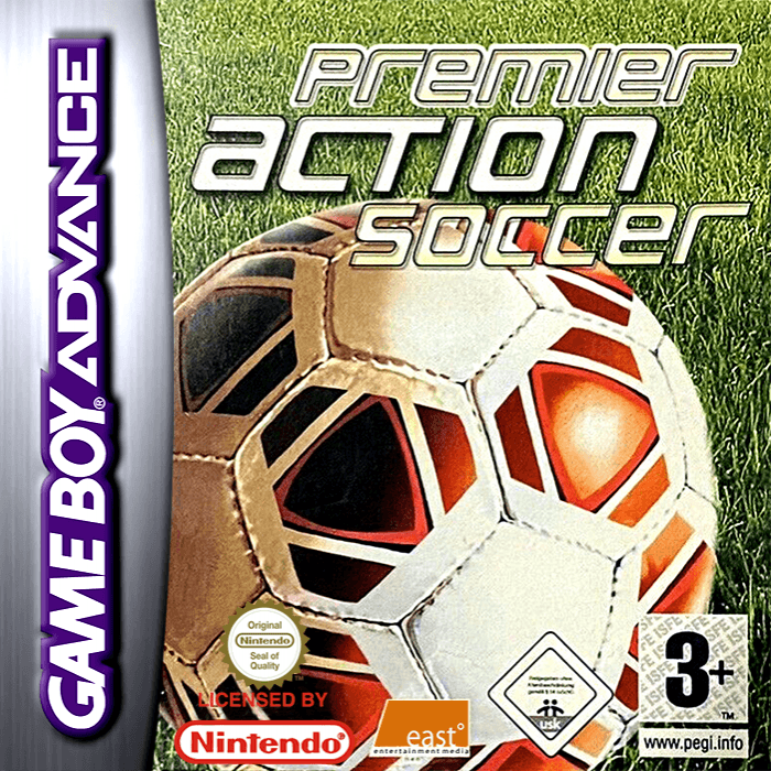 Premier Action Soccer