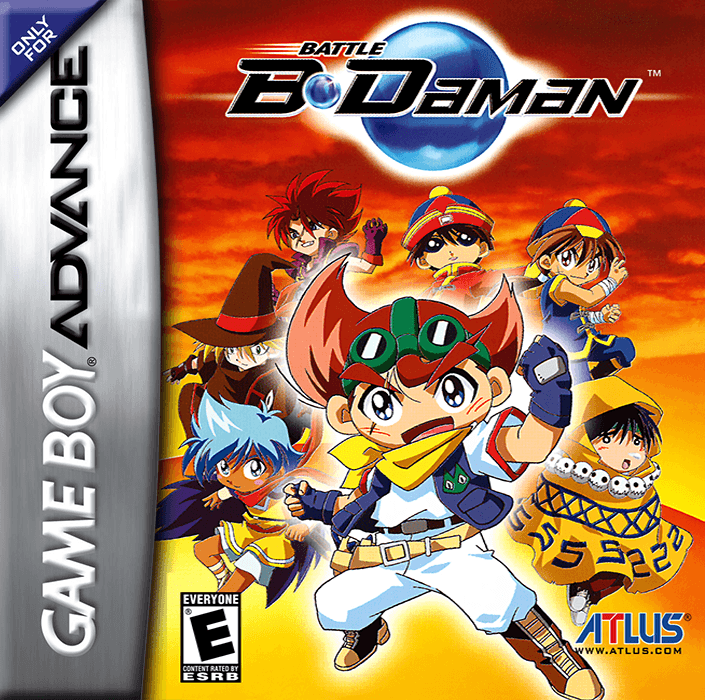 Battle B-Daman