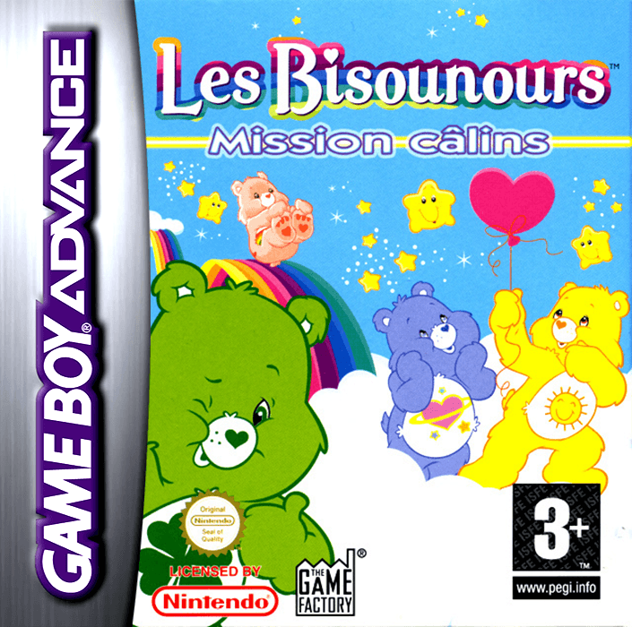 Care Bears: The Care Quests