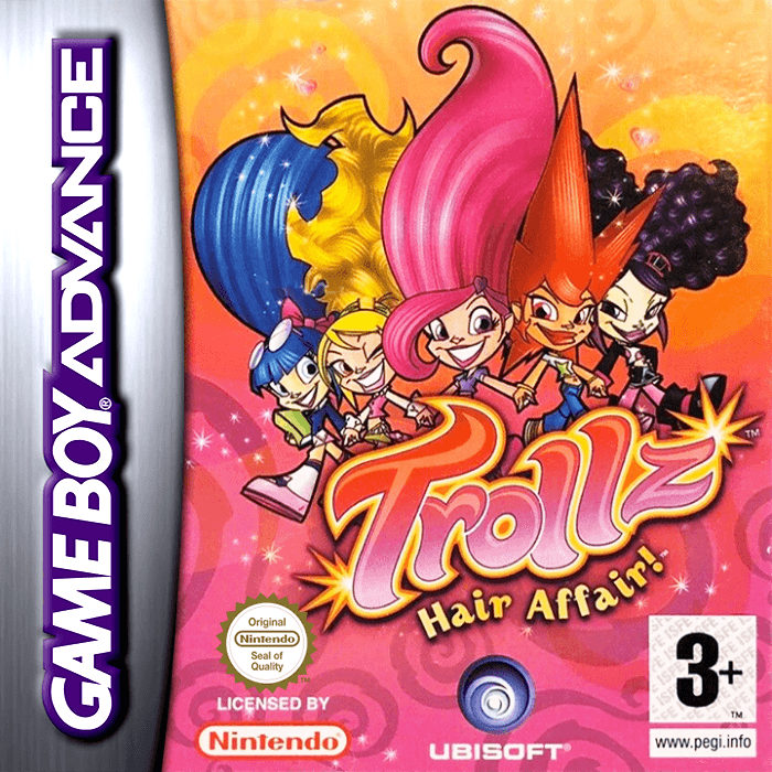 Trollz: Hair Affair!