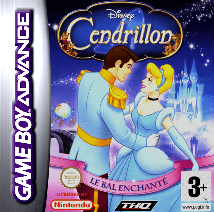 Cendrillon : Le Bal enchanté