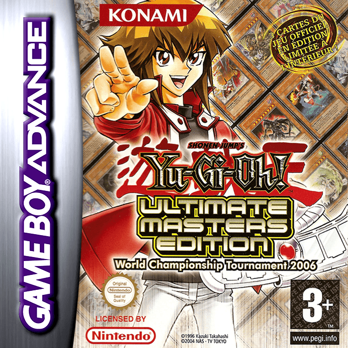 Yu-Gi-Oh! Ultimate Masters: World Championship Tournament 2006