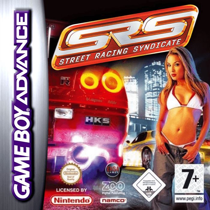 SRS: Street Racing Syndicate