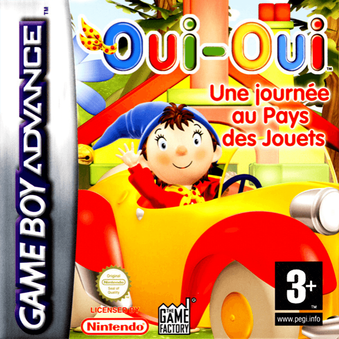 Noddy: A Day in Toyland