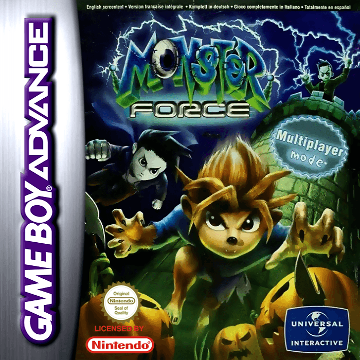 Monster Force