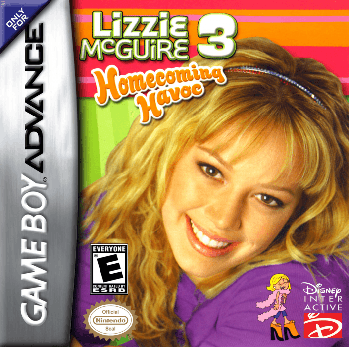 Lizzie McGuire 3: Homecoming Havoc