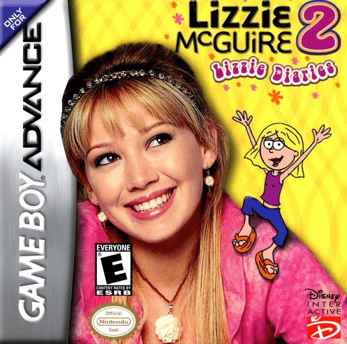 Lizzie McGuire 2: Lizzie Diaries