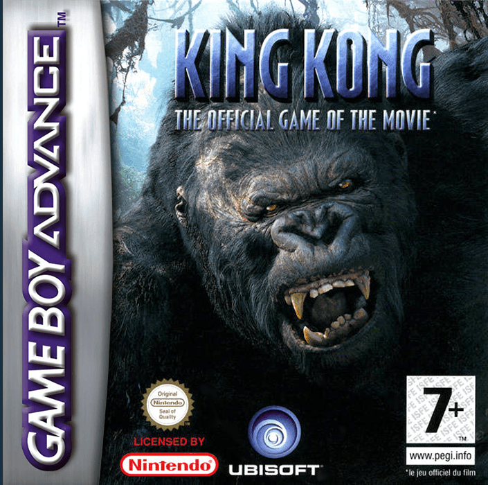 Kong: The 8th Wonder of the World