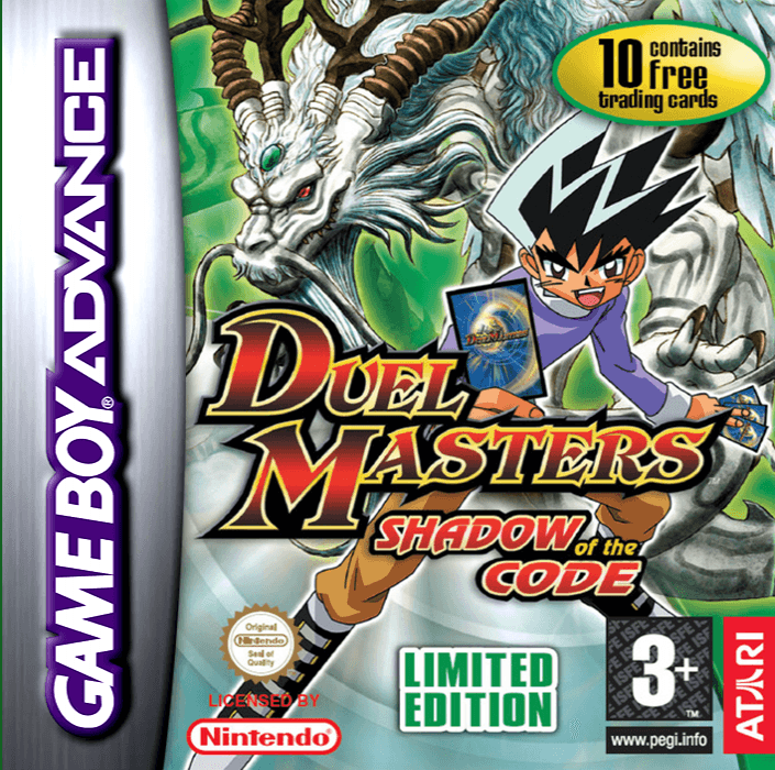 Duel Masters: Shadow of the Code
