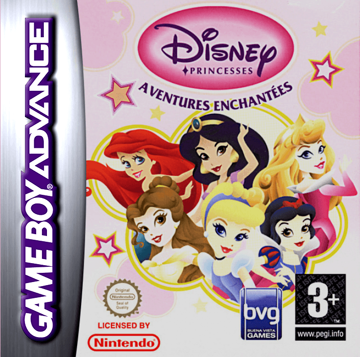 Disney Princess: Royal Adventure