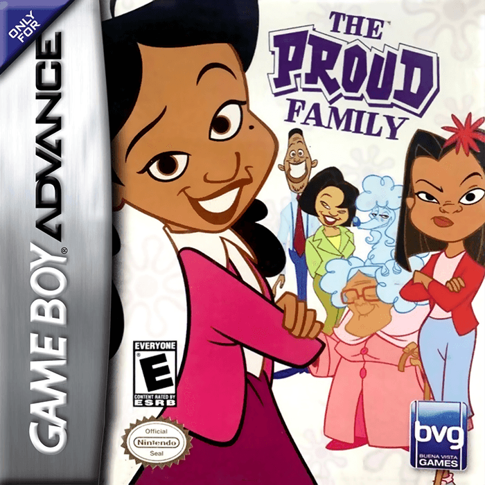 The Proud Family