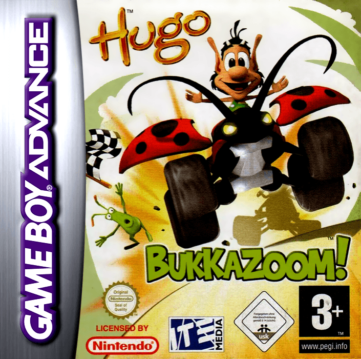 Hugo: Bukkazoom
