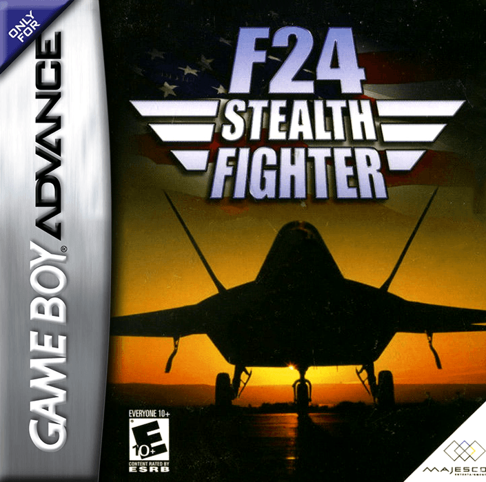 F24: Stealth Fighter