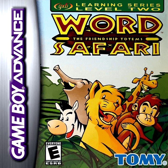 Word Safari: The Friendship Totems