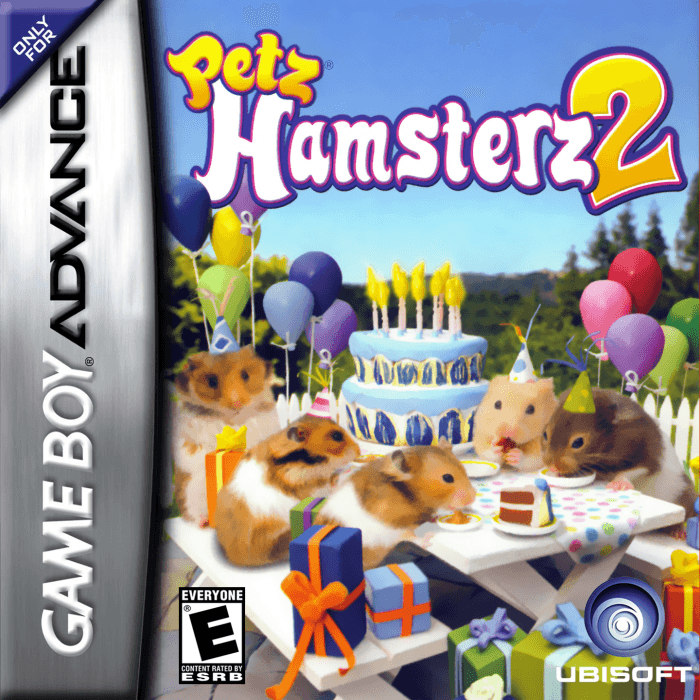 Petz: Hamsterz Life 2