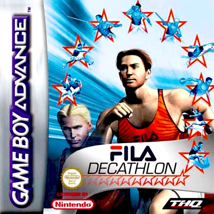 Fila Decathlon