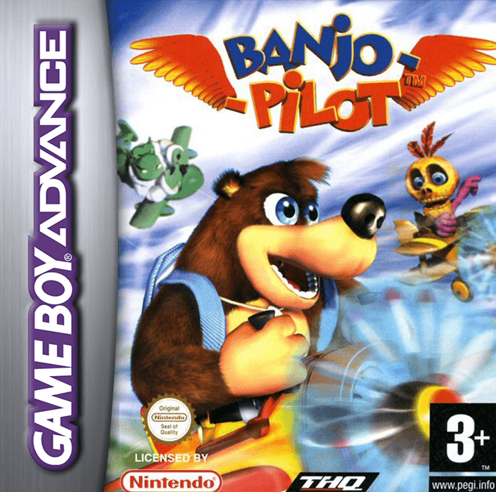 Banjo-Pilot