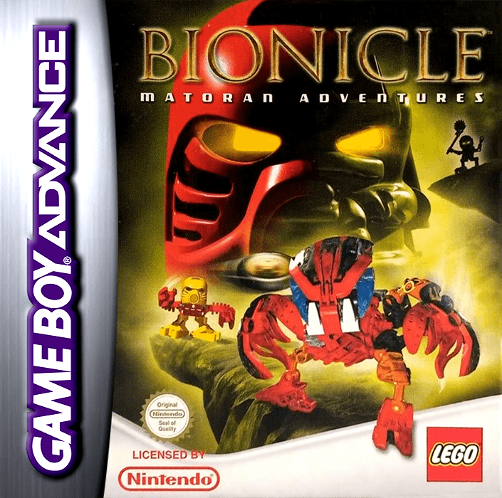 Bionicle: Matoran Adventures
