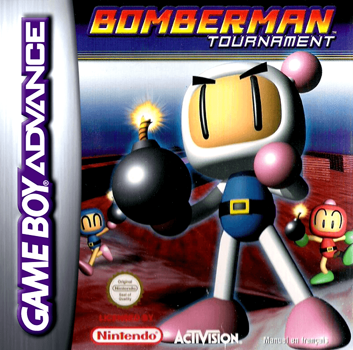 Bomberman Tournament