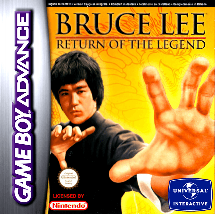 Bruce Lee: Return of the Legend