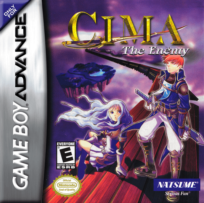 CIMA: The Enemy