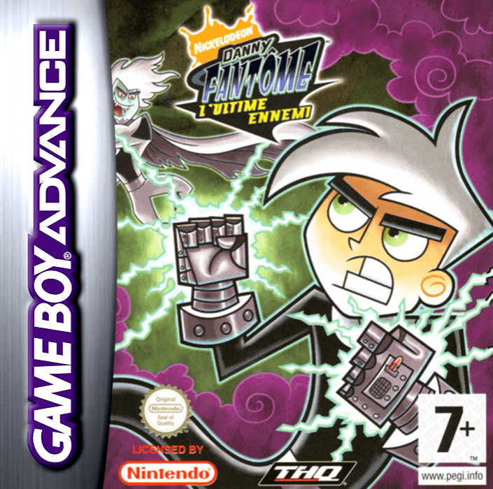 Danny Phantom: The Ultimate Enemy