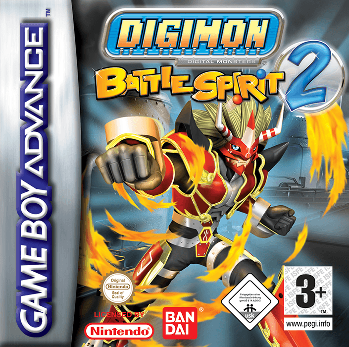 Digimon: Battle Spirit 2