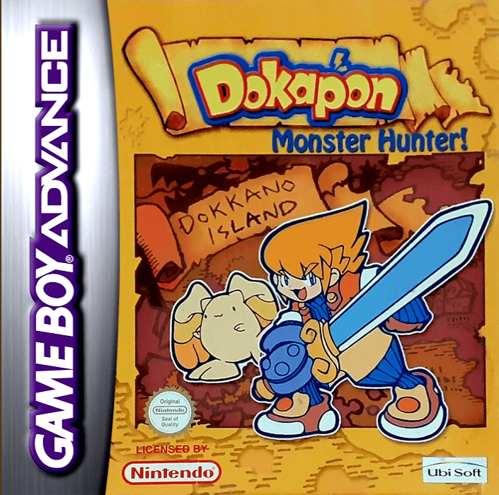 Dokapon: Monster Hunter