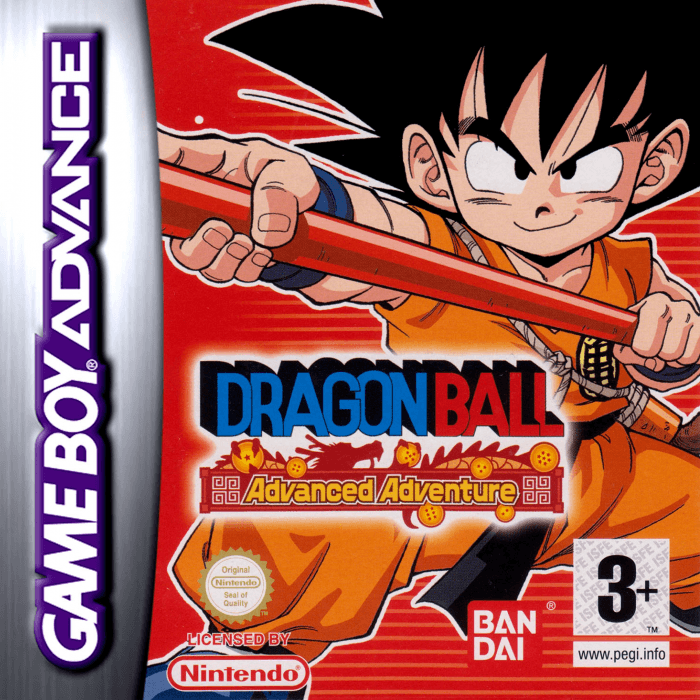 Dragon Ball: Advanced Adventure