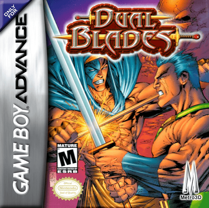 Dual Blades