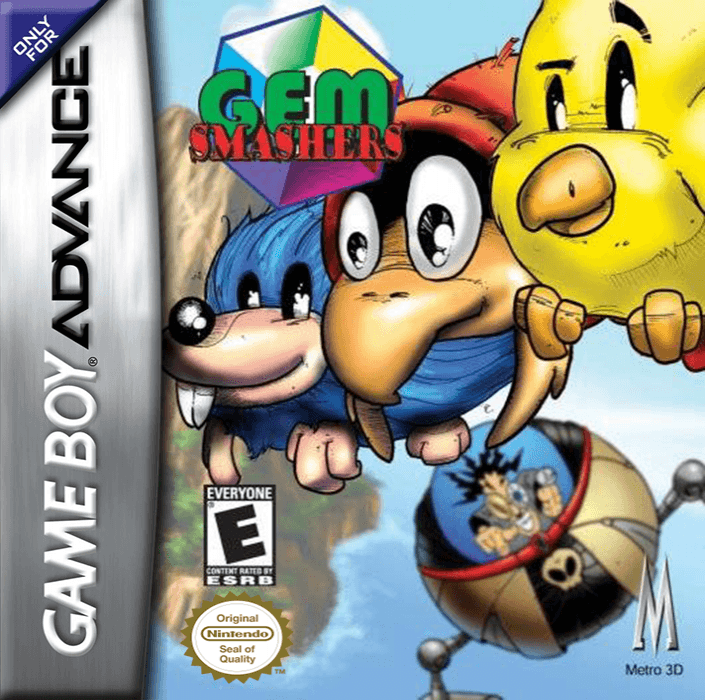 Gem Smashers