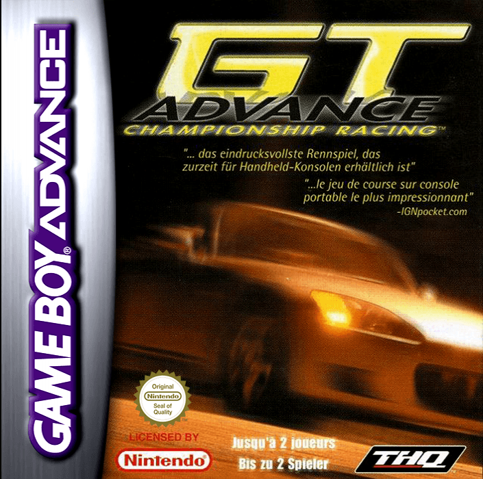 GT Advance Championship Racing