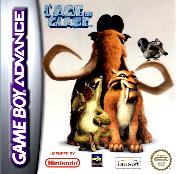 L'Âge de glace