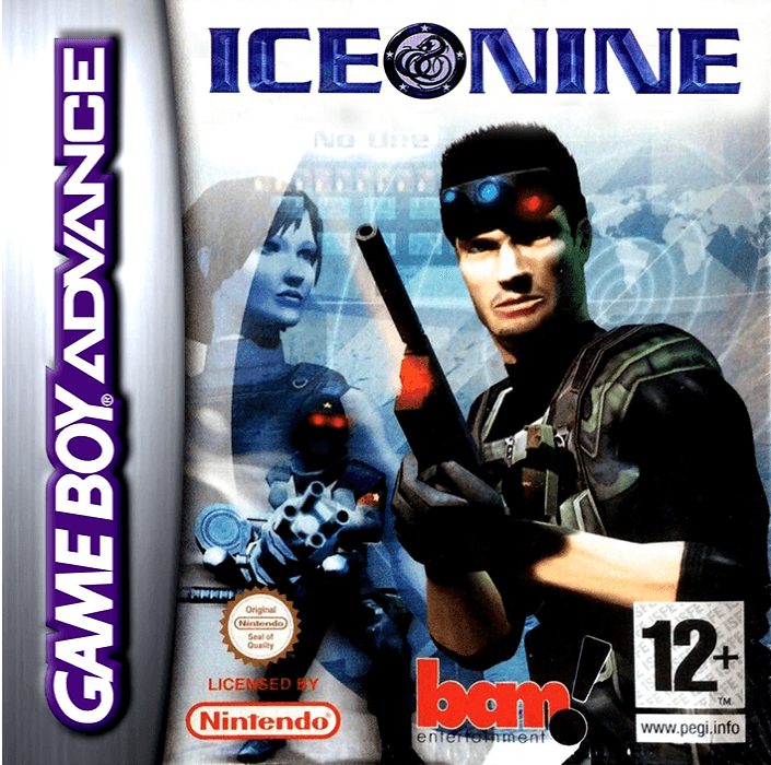 Ice Nine