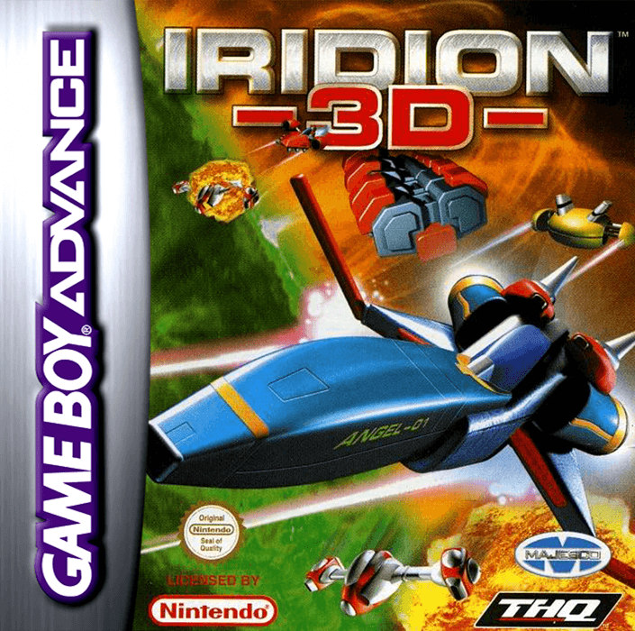 Iridion 3D
