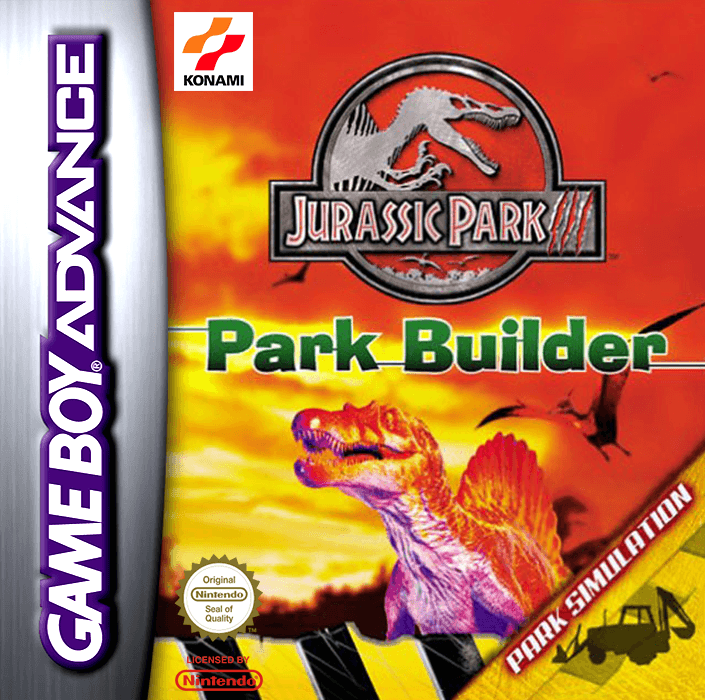 Jurassic Park III: Park Builder